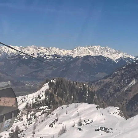 Holiday home Woodyard 1 And 2 - Two Available Piesendorf