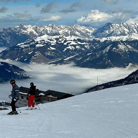 Woodyard 1 And 2 - Two Available Holiday home Piesendorf