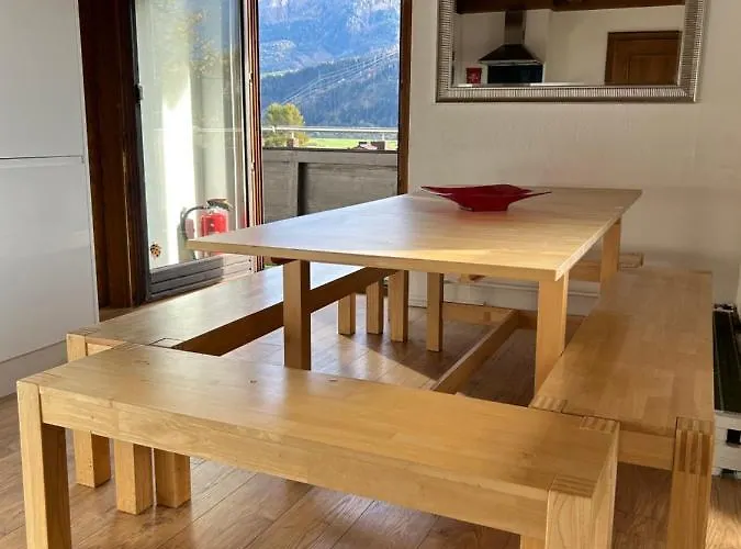 Woodyard 1 And 2 - Two Available Piesendorf